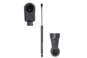 Set 2 amortizoare portbagaj haion HONDA JAZZ III (GE_, GG_, GP_, ZA_) din 2008-2014, 2 bucati, KROSNO, 4 stickere auto HONDA v11