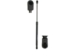 Set 2 amortizoare portbagaj haion HYUNDAI i20 II Hatchback Van (GB, IB) din 2015-2021, 2 bucati, KROSNO, 4 stickere auto HYUNDAI v455