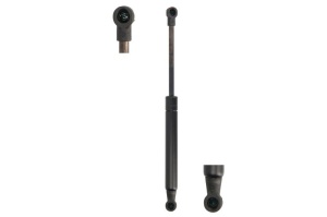Set 2 amortizoare portbagaj haion JAGUAR XK 8 Convertible (X100) din 1996-2006, 2 bucati, KROSNO, 4 stickere auto JAGUAR v860