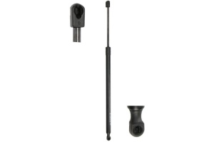 Set 2 amortizoare portbagaj haion LAND ROVER DISCOVERY V (L462) din 2016-2024, 2 bucati, KROSNO, 4 stickere auto LAND ROVER v200