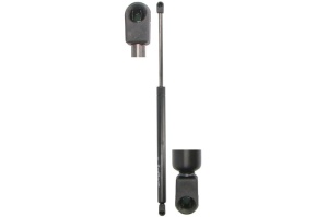 Set 2 amortizoare portbagaj haion LEXUS RX (_U3_) din 2003-2008, 2 bucati, KROSNO, 4 stickere auto LEXUS v416