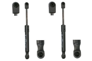 Set 2 amortizoare portbagaj haion MAZDA MX-5 IV (ND__) din 2015-2018, 2 bucati, KROSNO, 4 stickere auto MAZDA v191
