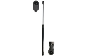 Set 2 amortizoare portbagaj haion MINI (F55) din 2013-2020, 2 bucati, KROSNO, 4 stickere auto MINI v380