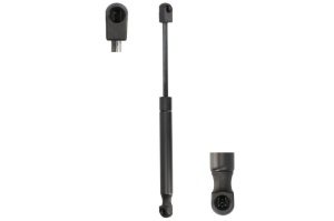 Set 2 amortizoare portbagaj haion MITSUBISHI LANCER VIII (CY_A, CZ_A) din 2007-2015, 2 bucati, KROSNO, 4 stickere auto MITSUBISHI v788
