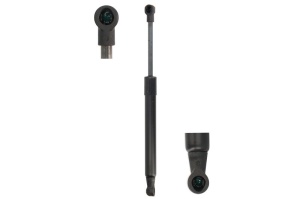 Set 2 amortizoare portbagaj haion NISSAN TEANA II (J32) din 2008-2013, 2 bucati, KROSNO, 4 stickere auto NISSAN v776