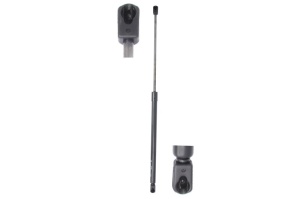 Set 2 amortizoare portbagaj haion OPEL CORSA E Hatchback Van (X15) din 2014-2015, 2 bucati, KROSNO, 4 stickere auto OPEL v1028