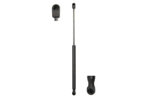 Set 2 amortizoare portbagaj haion RENAULT ZOE (BFM_) din 2012-2018, 2 bucati, KROSNO, 4 stickere auto RENAULT v695