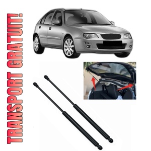 Set 2 amortizoare portbagaj haion ROVER 25 I Hatchback (RF) din 1999-2005, 2 bucati, KROSNO, 4 stickere auto ROVER