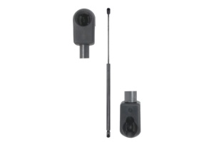 Set 2 amortizoare portbagaj haion SKODA KODIAQ I (NS6, NS7, NV7) din 2016-2021, 2 bucati, KROSNO, 4 stickere auto SKODA v323