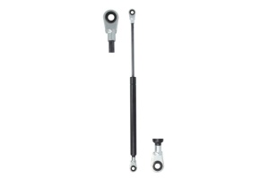 Set 2 amortizoare portbagaj haion SUZUKI GRAND VITARA I (FT, HT) din 1998-2005, 2 bucati, KROSNO, 4 stickere auto SUZUKI v128
