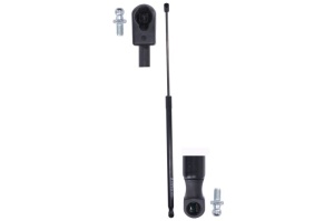 Set 2 amortizoare portbagaj haion VOLVO V60 II Cross Country (227) din 2018-2022, 2 bucati, KROSNO, 4 stickere auto VOLVO v56