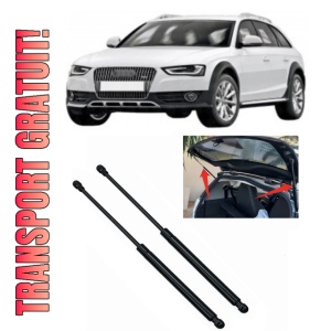 Set 2 amortizoare portbagaj Magnum Technology pentru Audi A4 Allroad B8 (8KH), an fabricatie 2009 -2016 Magnum