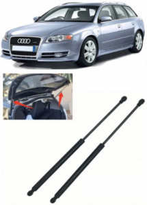 Set 2 amortizoare portbagaj Magnum Technology pentru Audi A4B7 Avant (8ED), caroserie Combi, an fabricatie 2004 - 2008 Magnum accesorii pentru autoturismul tau - masina v103458