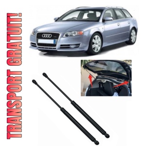 Set 2 amortizoare portbagaj Magnum Technology pentru Audi A4B7 Avant (8ED), caroserie Combi, an fabricatie 2004 - 2008 Magnum