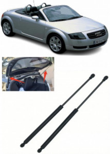 Set 2 amortizoare portbagaj Magnum Technology pentru Audi TT Roadster (8N9), an fabricatie 1998 - 2006 Magnum accesorii pentru autoturismul tau - masina v103942