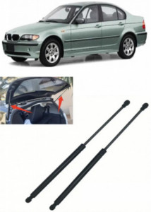 Set 2 amortizoare portbagaj Magnum Technology pentru BMW Seria 3 (E46), an fabricatie 1998 - 08.2005 Magnum accesorii pentru autoturismul tau - masina v104187