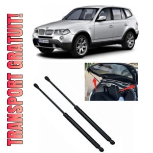 Set 2 amortizoare portbagaj Magnum Technology pentru BMW X3 (E83), an fabricatie 01.2004 - 10.2010 Magnum