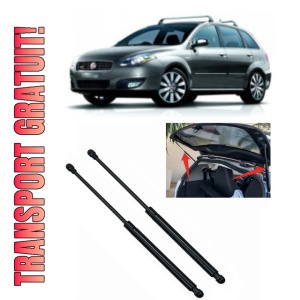 Set 2 amortizoare portbagaj Magnum Technology pentru Fiat Croma (194_), an fabricatie 2005 - 2010 Magnum