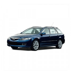 Set 2 amortizoare portbagaj Magnum Technology pentru Mazda 6 Saloon (GG), an fabricatie 2002 - 2008 Magnum accesorii pentru autoturismul tau - masina v104031