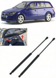 Set 2 amortizoare portbagaj Magnum Technology pentru Opel Astra H Estate (A04), an fabricatie 2004 - 12.2014 Magnum accesorii pentru autoturismul tau - masina v104065