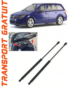 Set 2 amortizoare portbagaj Magnum Technology pentru Opel Astra H Estate (A04), an fabricatie 2004 - 12.2014 Magnum accesorii pentru autoturismul tau - masina v104064