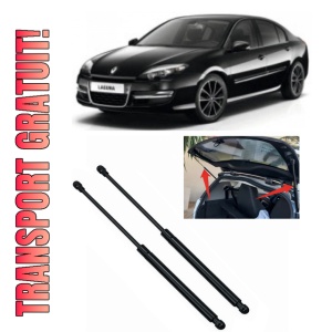 Set 2 amortizoare portbagaj Magnum Technology pentru Renault Laguna III (BT0/1), an fabricatie 07.2007 - 12.2015 Magnum