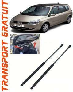 Set 2 amortizoare portbagaj Magnum Technology pentru Renault Scenic II (JM0/1_), an fabricatie 06.2003 - 05.2009 Magnum accesorii pentru autoturismul tau - masina v103869