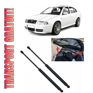 Set 2 amortizoare portbagaj Magnum Technology pentru Skoda Octavia I (1U5), caroserie Sedan, an fabricatie 1996 - 2005 Magnum
