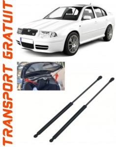 Set 2 amortizoare portbagaj Magnum Technology pentru Skoda Octavia I (1U5), caroserie Sedan, an fabricatie 1996 - 2005 Magnum accesorii pentru autoturismul tau - masina v103385