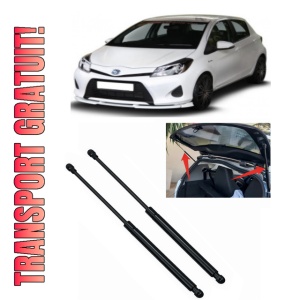 Set 2 amortizoare portbagaj Magnum Technology pentru Toyota Yaris (_P13_), caroserie Hatchback, an fabricatie Magnum