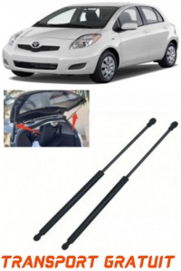 Set 2 amortizoare portbagaj Magnum Technology pentru Toyota Yaris (P9), caroserie Hatchback, an fabricatie 2005 -2014 Magnum accesorii pentru autoturismul tau - masina v103463