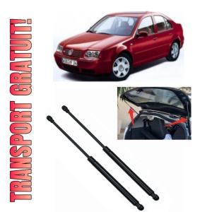 Set 2 amortizoare portbagaj Magnum Technology pentru Volkswagen Bora I (1J2), caroserie Sedan, an fabricatie 1998 - 2005 Magnum