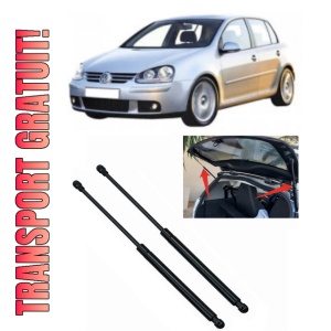 Set 2 amortizoare portbagaj Magnum Technology pentru Volkswagen Golf V (1K1), an fabricatie 10.2003 - 2008 Magnum