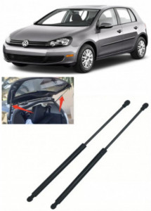Set 2 amortizoare portbagaj Magnum Technology pentru Volkswagen Golf VI (5K1), an fabricatie 06.2007 - 09.2012 Magnum accesorii pentru autoturismul tau - masina v104127