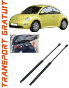 Set 2 amortizoare portbagaj Magnum Technology pentru, Volkswagen New Beetle (9C1, 1C1) caroserie Hatchback, an fabricatie 1998 - 2010 Magnum accesorii pentru autoturismul tau - masina v103615