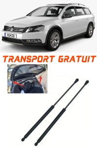 Set 2 amortizoare portbagaj Magnum Technology pentru Volkswagen Passat Alltrack B7 (365), an fabricatie 2012 - 2014 Magnum accesorii pentru autoturismul tau - masina v104001