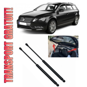 Set 2 amortizoare portbagaj Magnum Technology pentru Volkswagern Passat B7 Estate Van (365), an fabricatie 2010 - 2015 Magnum
