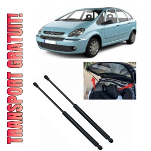 Set 2 amortizoare portbagaj Magnum Technology pentru Xsara Picasso (N68), an fabricatie 2000 - 2010 Magnum