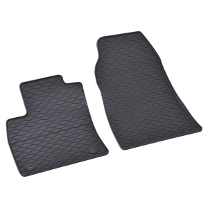 Set 2 covorase Ford Tourneo Courier 2Locuri 2023-prezent, din cauciuc 100%, compatibile cu autoturismul FORD Tourneo v1913