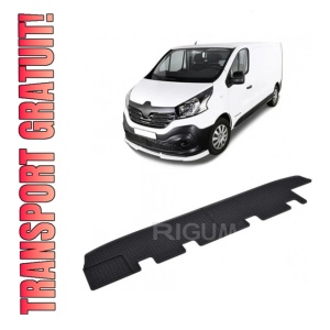 Set 2 covorase Renault Trafic 2021- prezent, Randul 2 din cauciuc 100%, compatibile cu autoturismul RENAULT Trafic