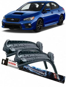 Set 2 stergatoare parbriz AR139S (600mm x 400mm) pentru SUBARU Impreza WRX (G22) (09.10-01.14) Bosch accesorii pentru autoturismul tau - masina v218150