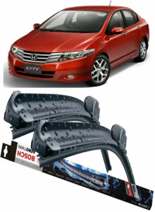Set 2 stergatoare parbriz AR140S (650mm x 340mm) pentru Honda City (2CT) (11.08 -) Bosch accesorii pentru autoturismul tau - masina v218120