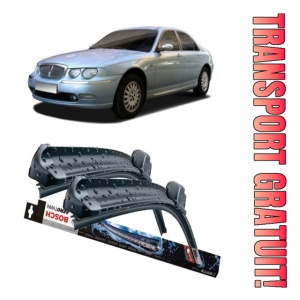 Set 2 stergatoare parbriz AR550S (550mm x 530mm) pentru Rover 75 (01.99-05.05) Bosch