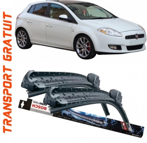 Set 2 stergatoare parbriz Bosch Aerotwin 600/475mm compatibile cu Fiat BRAVO II (198_) (2006-2014) Bosch accesorii pentru autoturismul tau - masina v214760