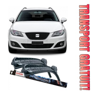 Set 2 stergatoare parbriz Bosch Aerotwin 600/475mm compatibile cu Seat EXEO (3R2) (2008-2013) Bosch