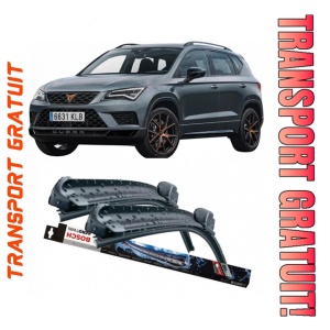 Set 2 stergatoare parbriz Bosch Aerotwin 600/475mm compatibile cu Cupra Ateca (2018-prezent) Bosch