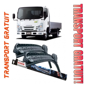Set 2 stergatoare parbriz Bosch Aerotwin 600/475mm compatibile cu Isuzu N (5th Generation) (1992-2003) Bosch