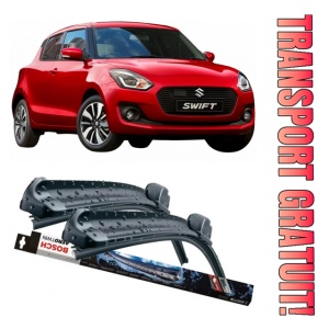 Set 2 stergatoare parbriz Bosch Aerotwin 600/475mm compatibile cu Suzuki SWIFT V (AZ) (2017) Bosch
