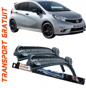 Set 2 stergatoare parbriz Bosch Aerotwin 600/475mm compatibile cu Nissan NOTE (E12) (2012-2016) Bosch accesorii pentru autoturismul tau - masina v214783
