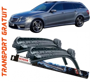 Set 2 stergatoare parbriz Bosch Aerotwin 600/475mm compatibile cu Mercedes-Benz E-CLASS T-Model (S212) (2009-2016) Bosch accesorii pentru autoturismul tau - masina v212561
